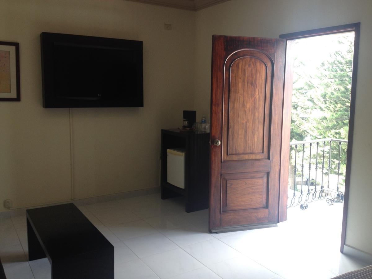 Hotel Don Pablo Misantla Bagian luar foto