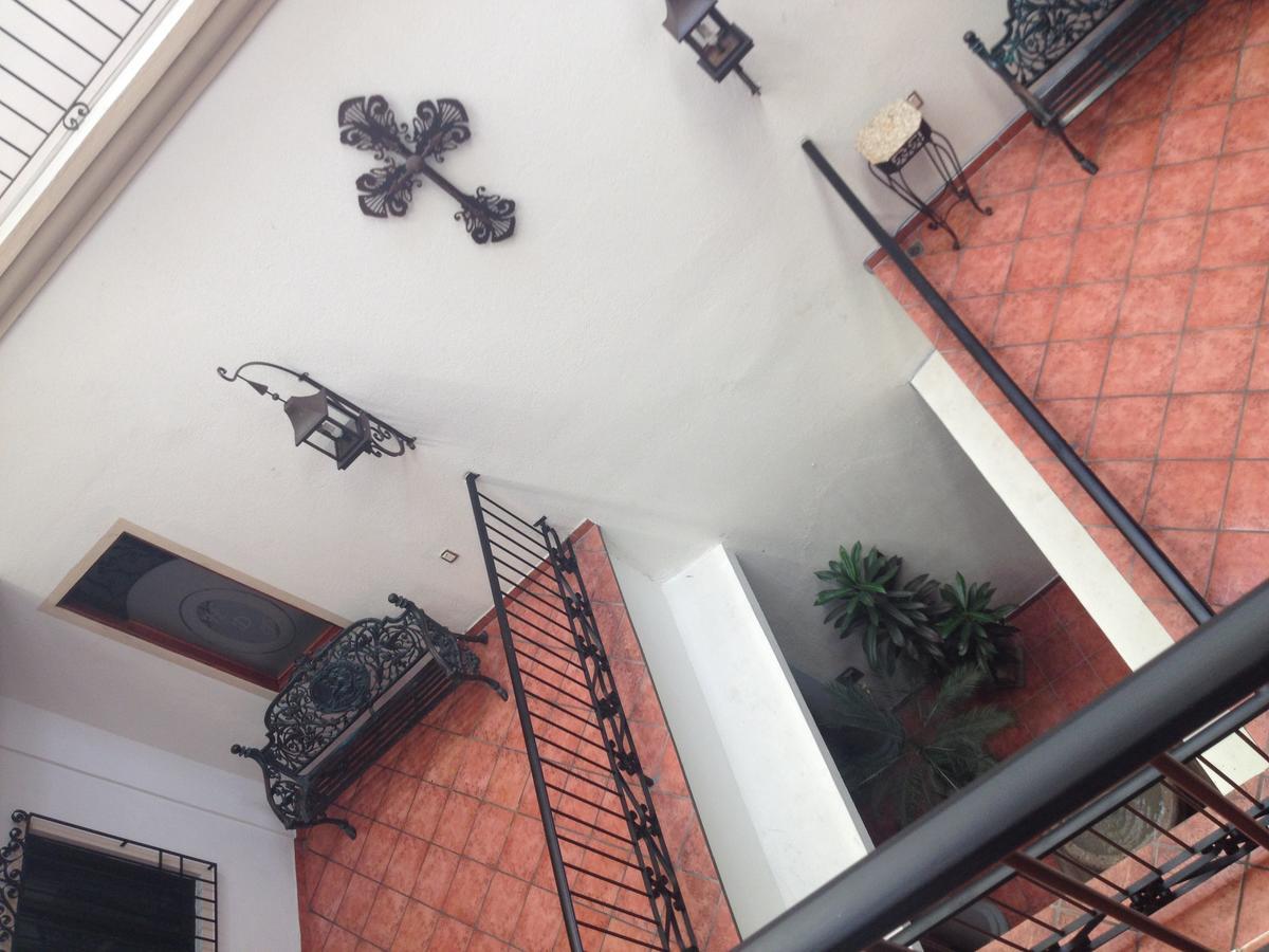 Hotel Don Pablo Misantla Bagian luar foto