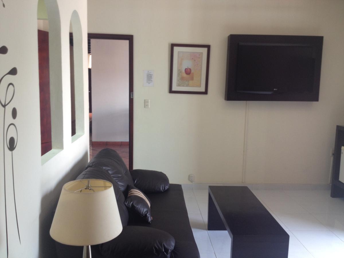 Hotel Don Pablo Misantla Bagian luar foto