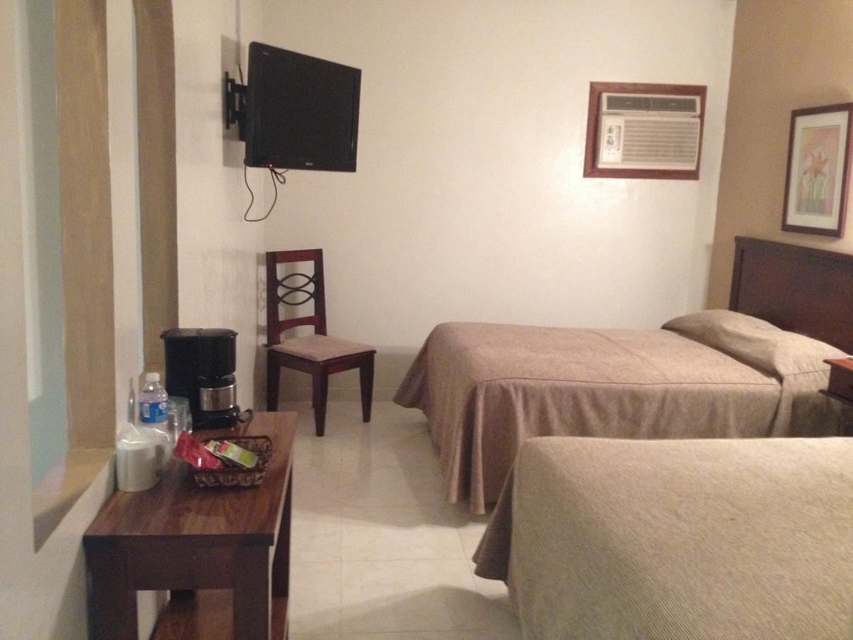 Hotel Don Pablo Misantla Ruang foto