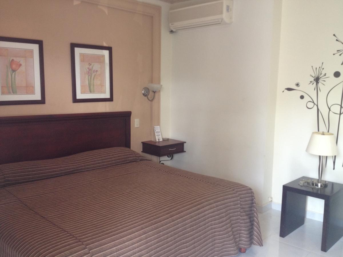 Hotel Don Pablo Misantla Ruang foto