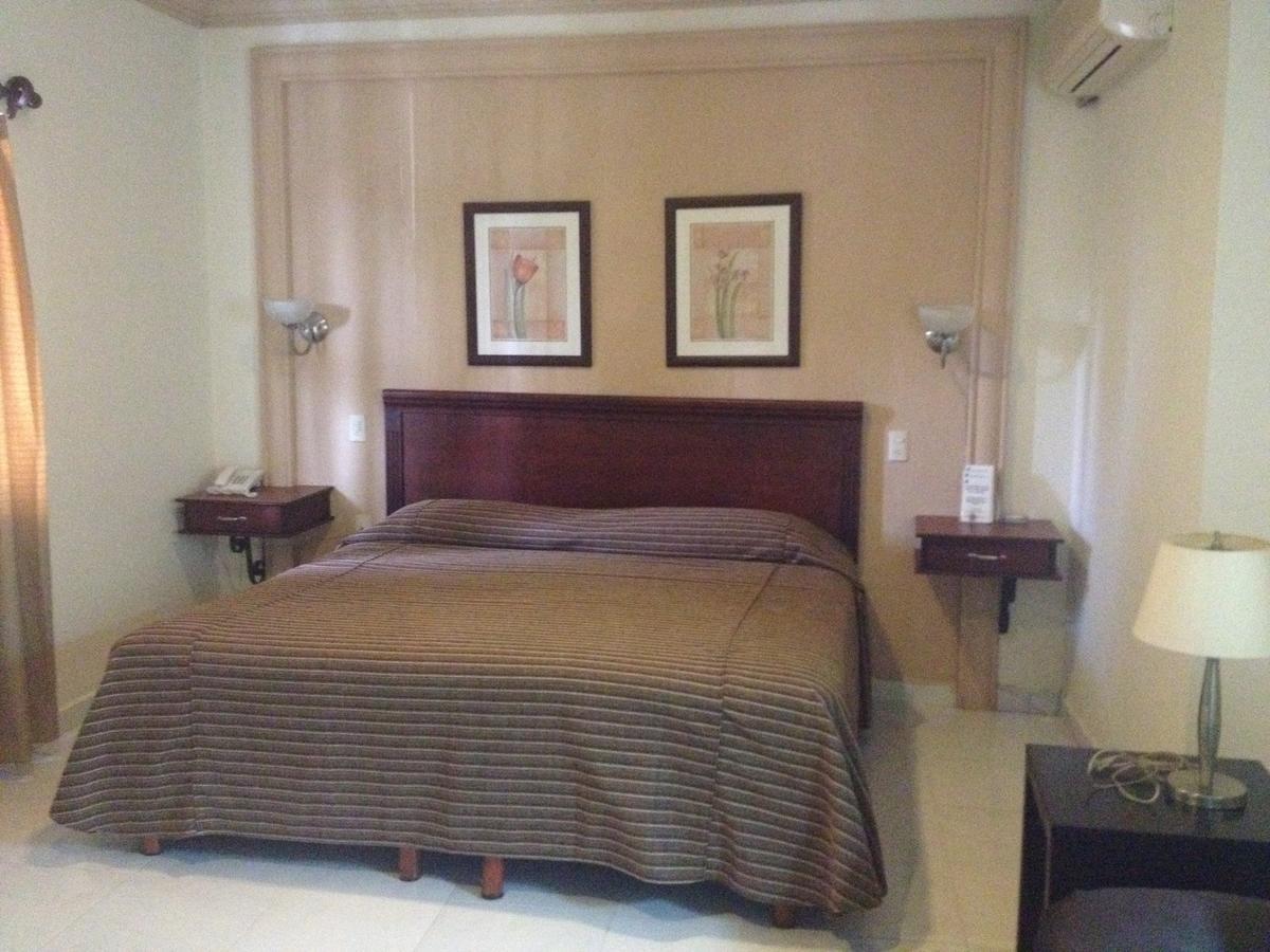 Hotel Don Pablo Misantla Ruang foto